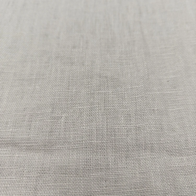 100 Pure Linen Fabric