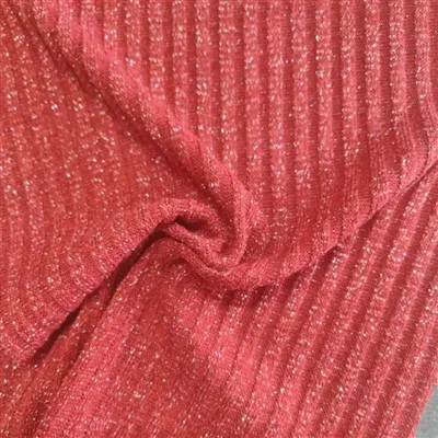 O tecido Knit Rib pode ser usado em fronhas?