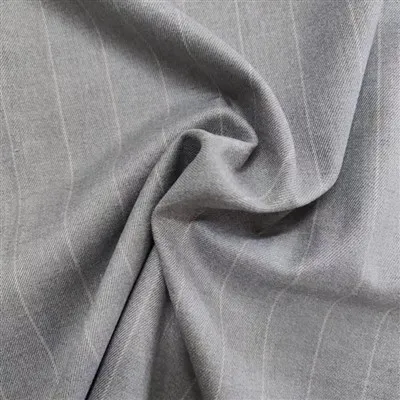 Tecido tingido com fio pode ser usado para fazer aventais?